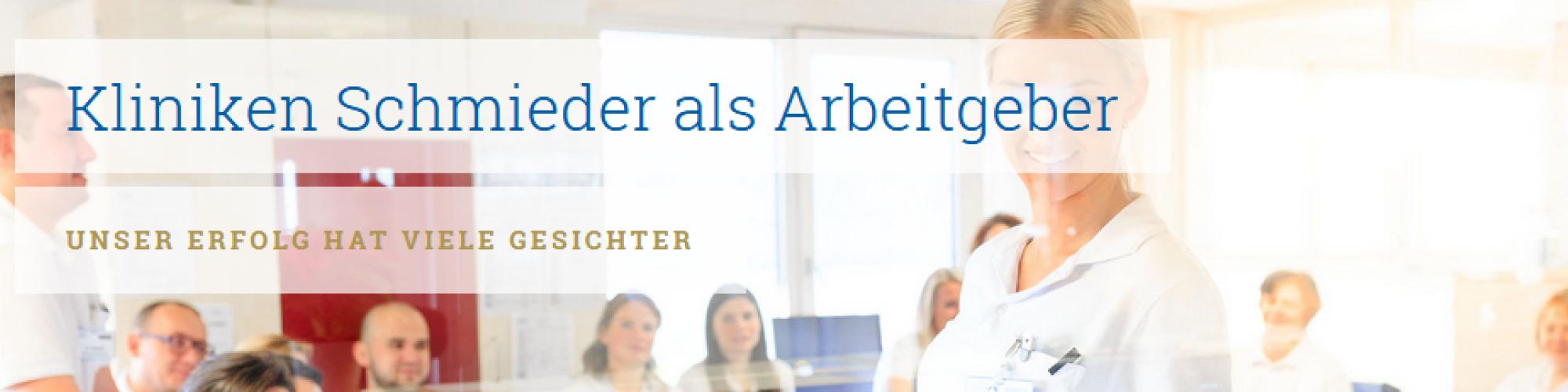 Kliniken Schmieder Stiftung + Co. KG