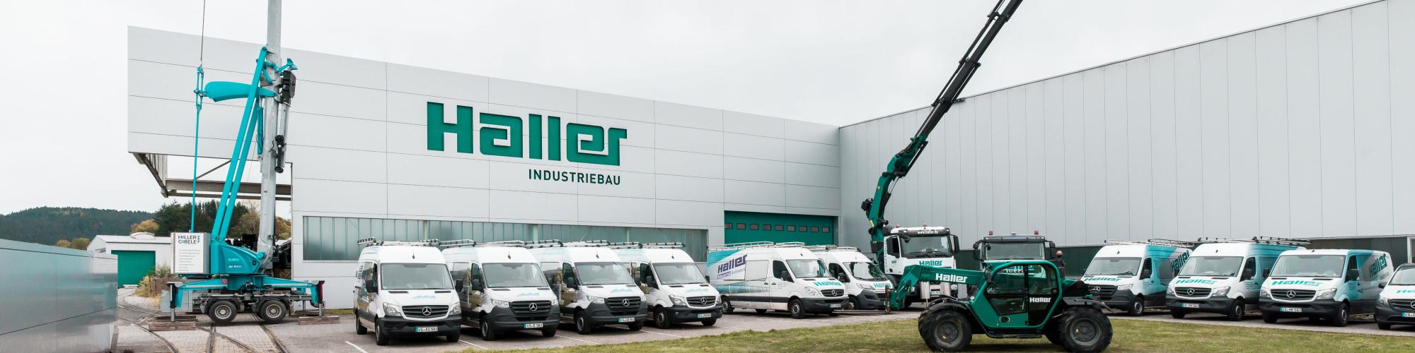 Haller Industriebau GmbH