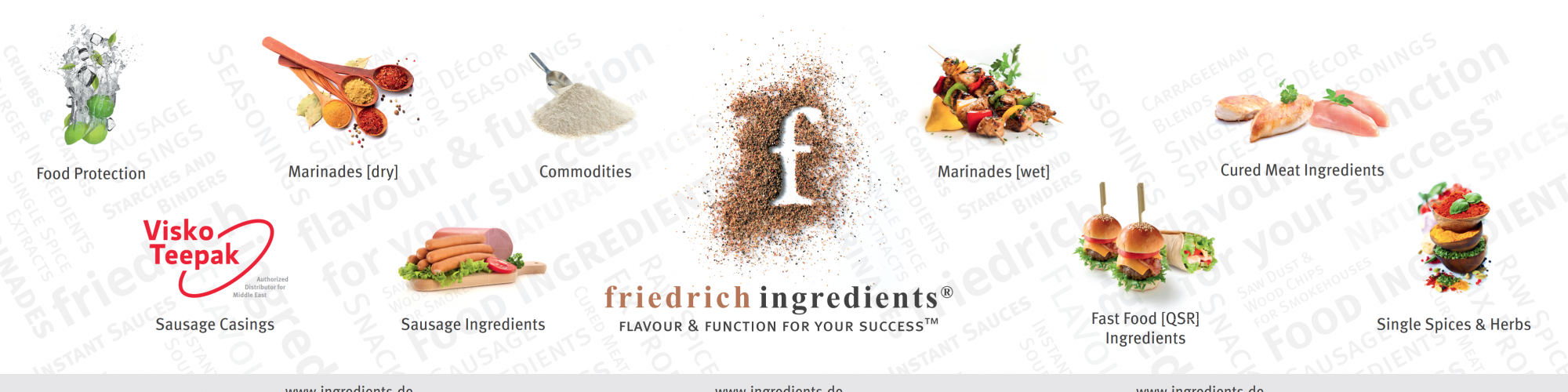 friedrich gewürze GmbH