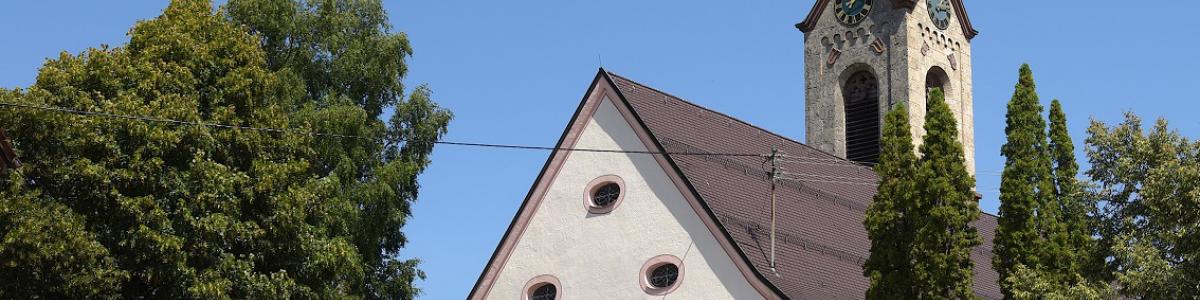 Katholische Gesamtkirchengemeinde Tuttlingen Verwaltungszentrum cover